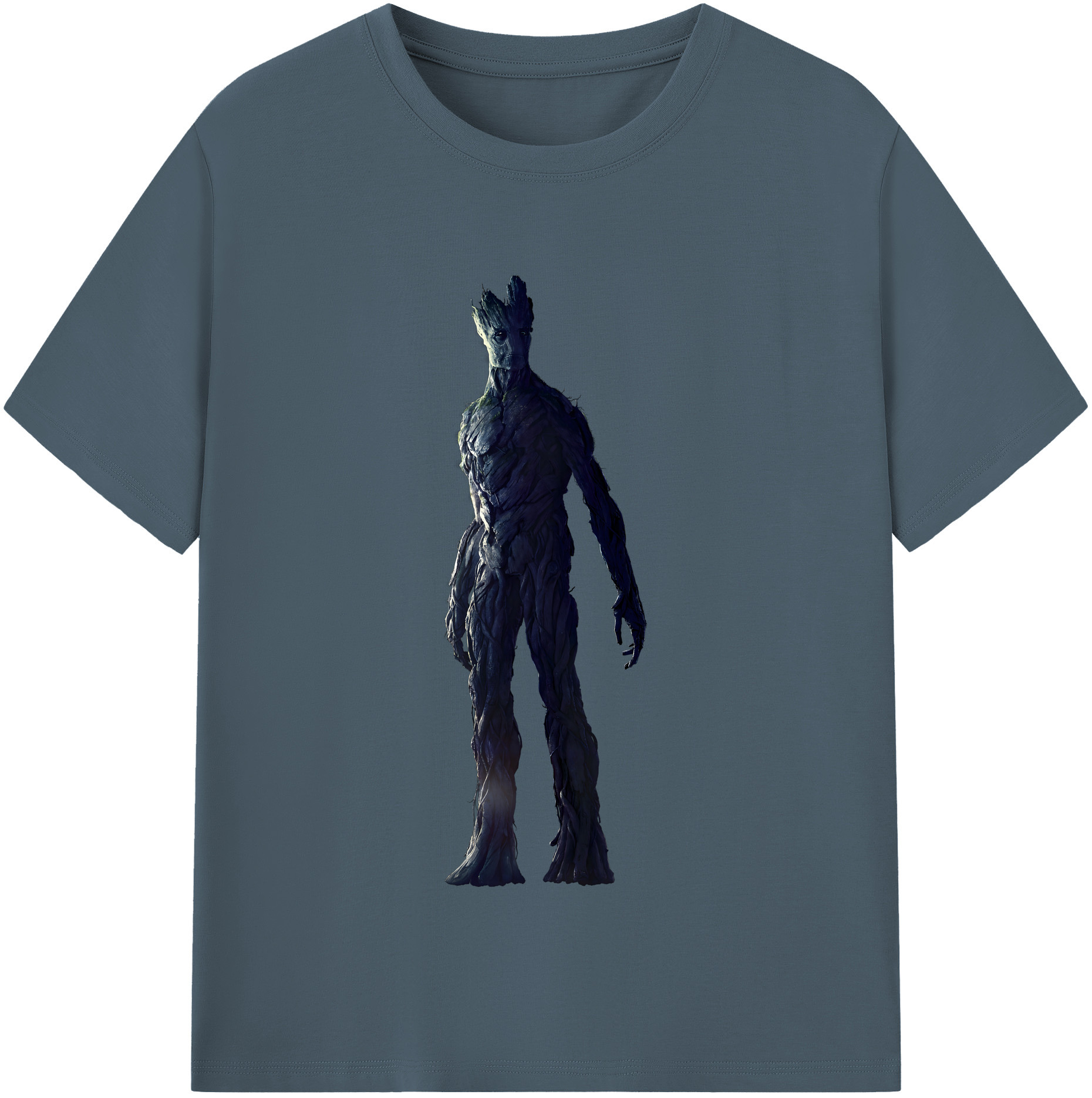（画像用） アベンジャーズ The Avengers 綿100％半袖Tシャツ（フロントプリント）